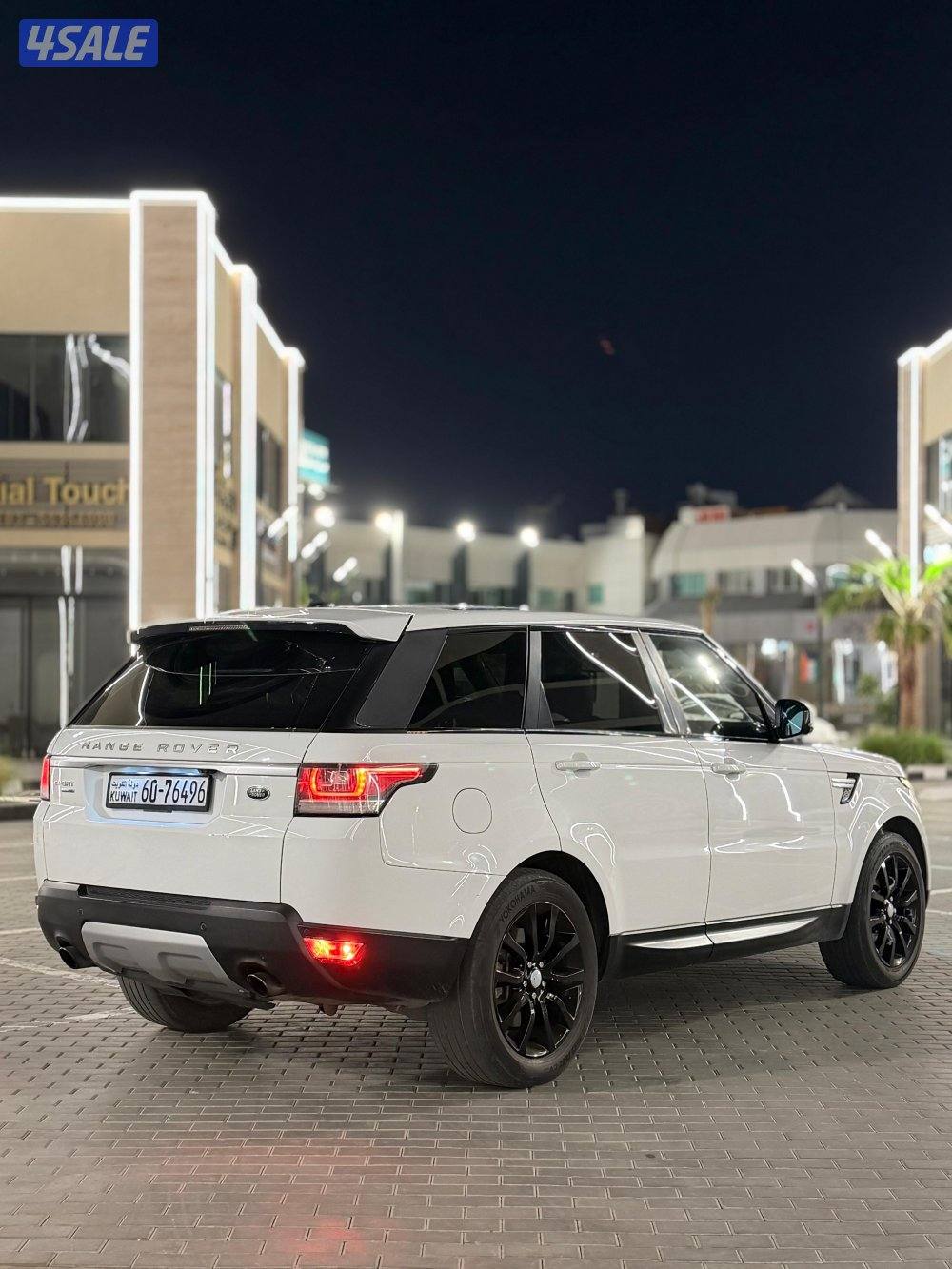 للبيع رنج سبورت 2016 صبغ وكاله5