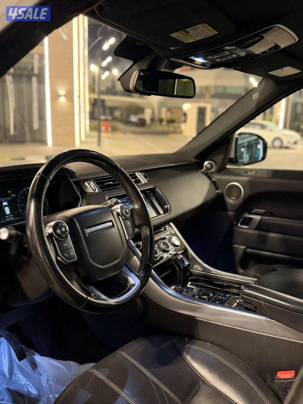 للبيع رنج سبورت 2016 صبغ وكاله6