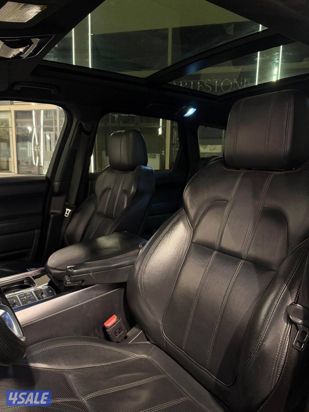 للبيع رنج سبورت 2016 صبغ وكاله7