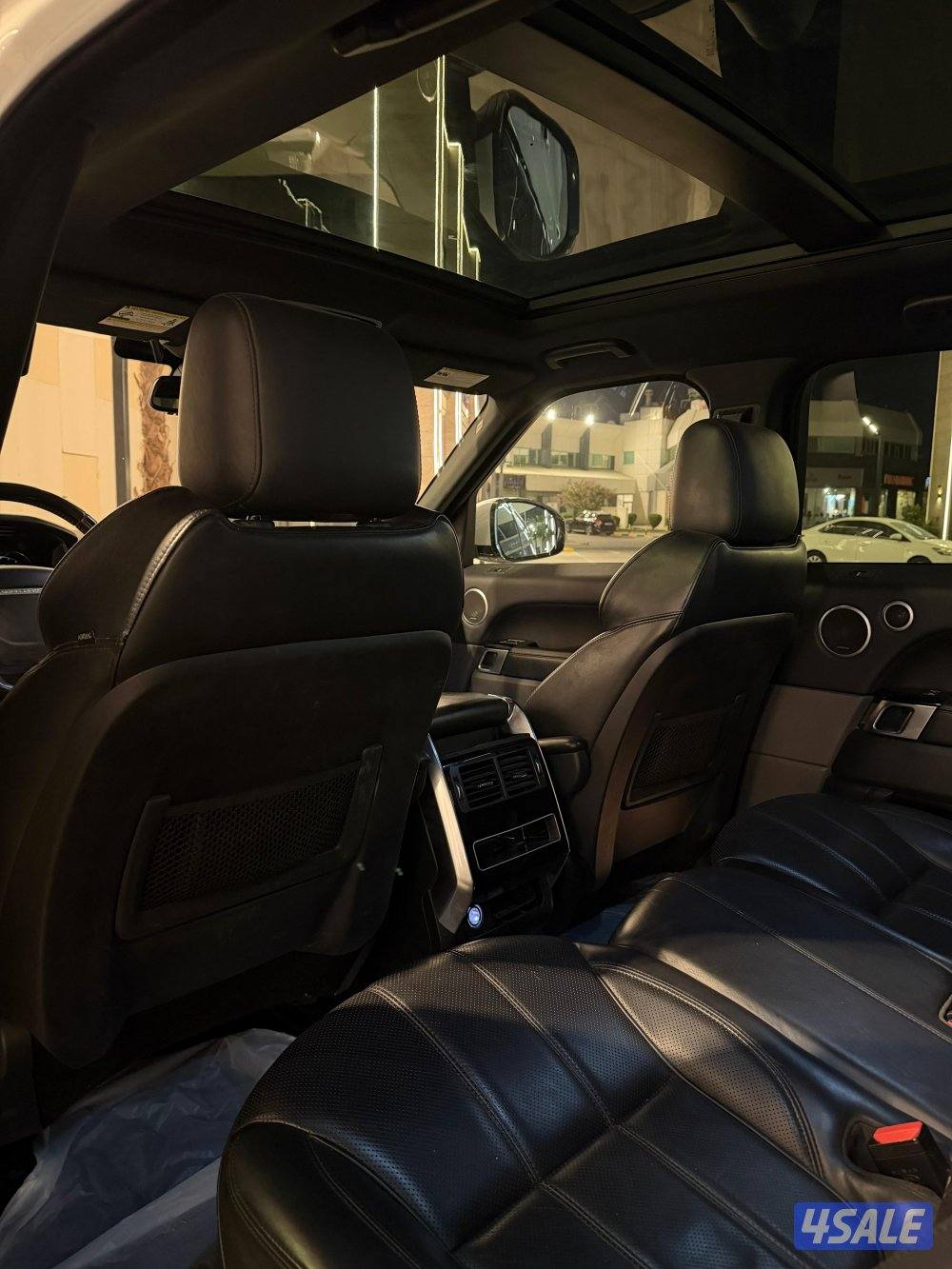 للبيع رنج سبورت 2016 صبغ وكاله8