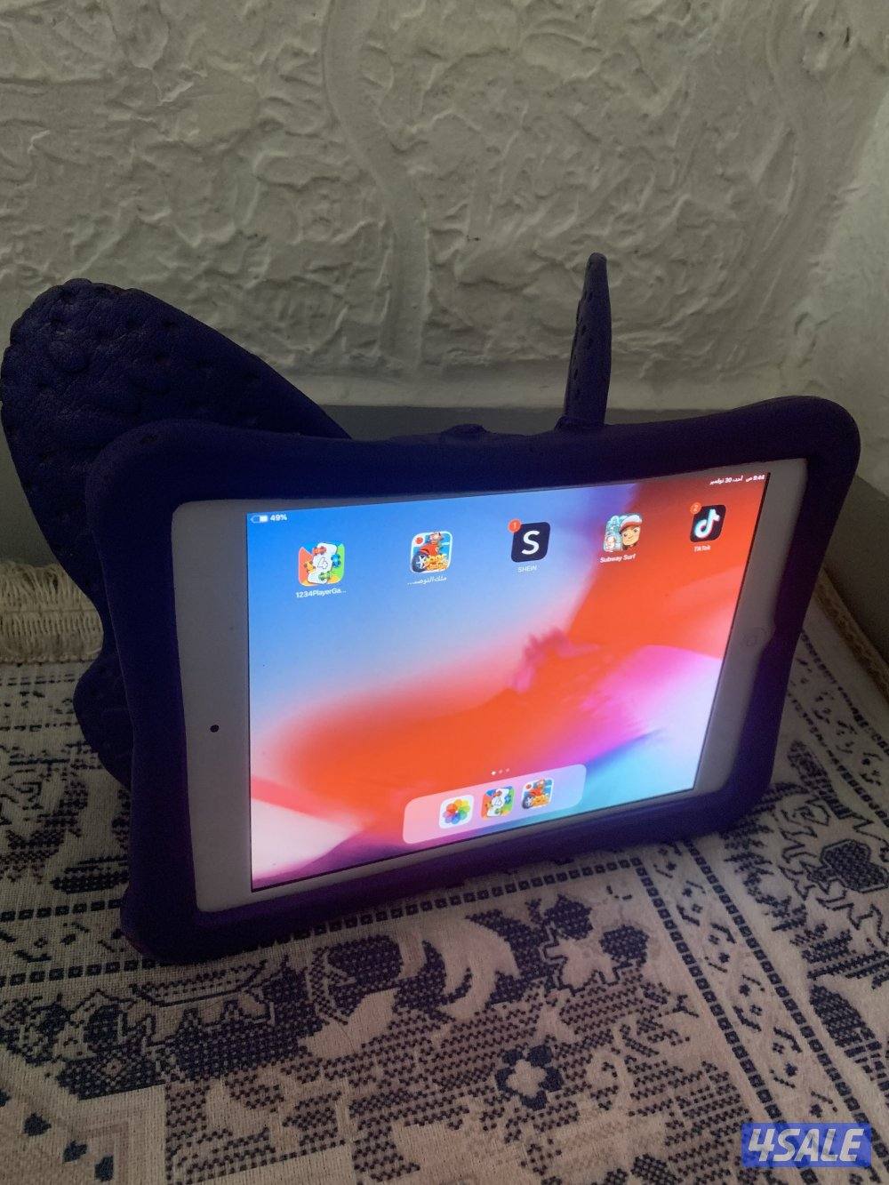ايباد ميني 2 نظيف5