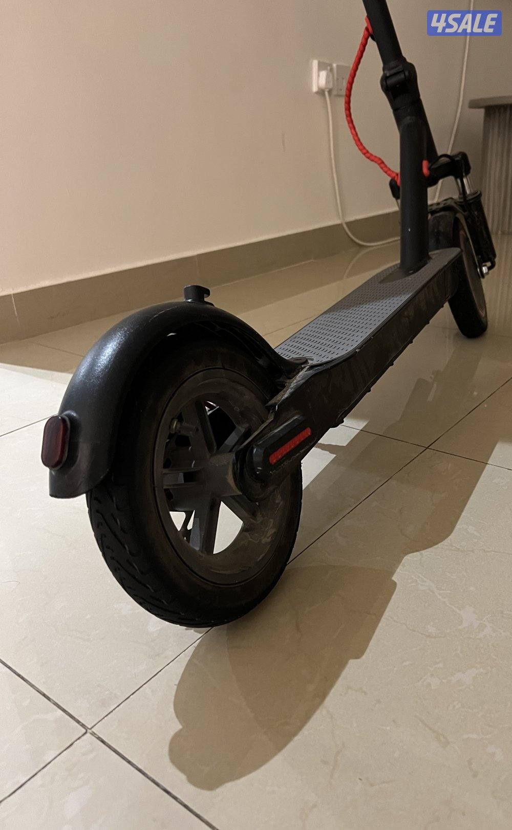 سكوتر نظييف جداً0