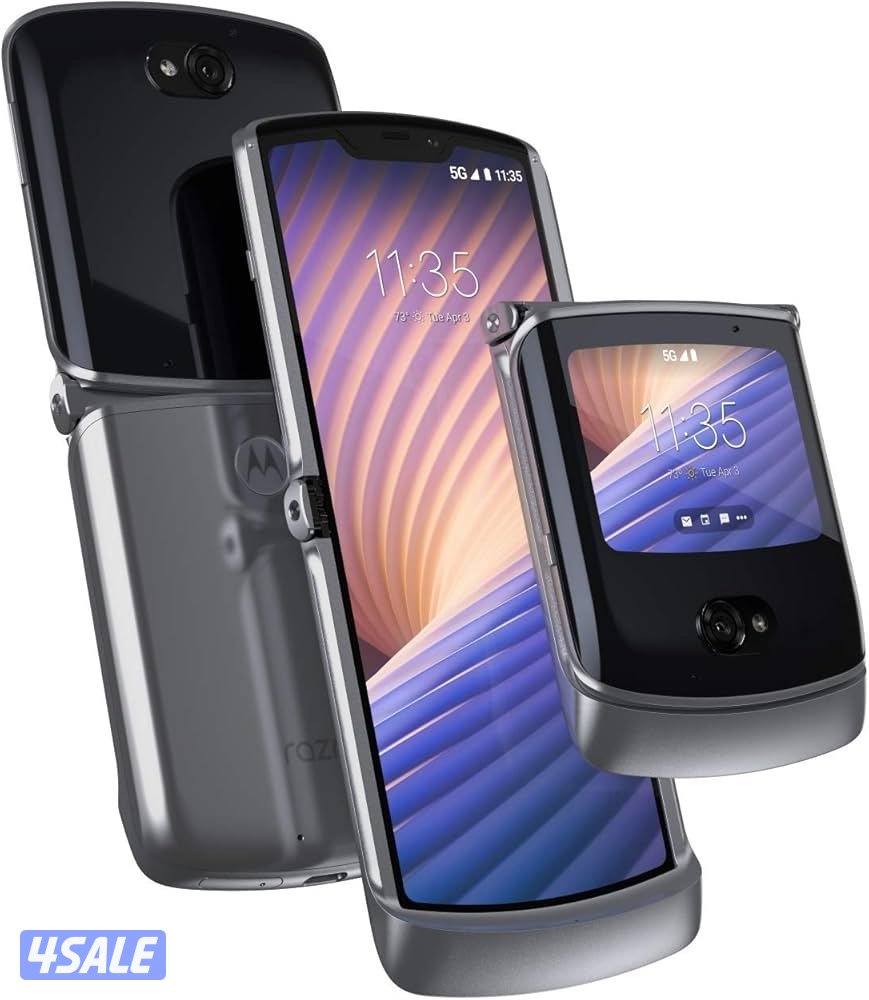 Motorola Raze 5g uses like new0