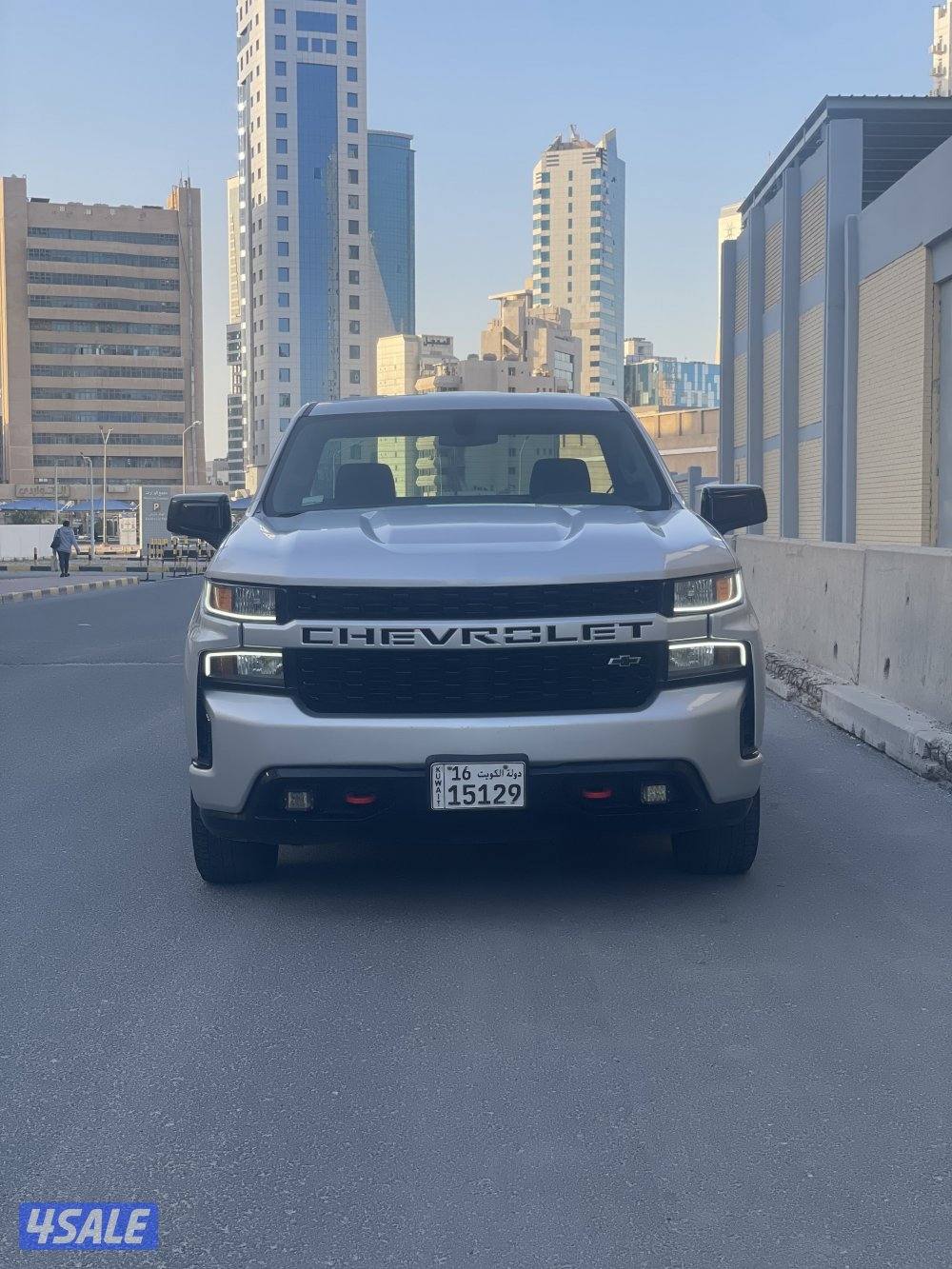 للبيع سلفرادو LS 20190