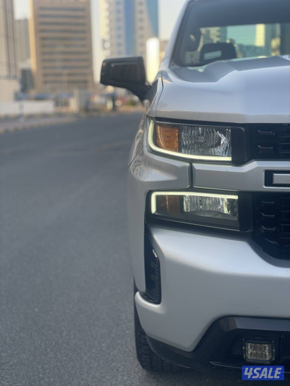 للبيع سلفرادو LS 20194