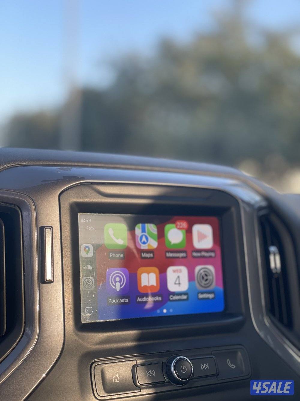 للبيع سلفرادو LS 201910