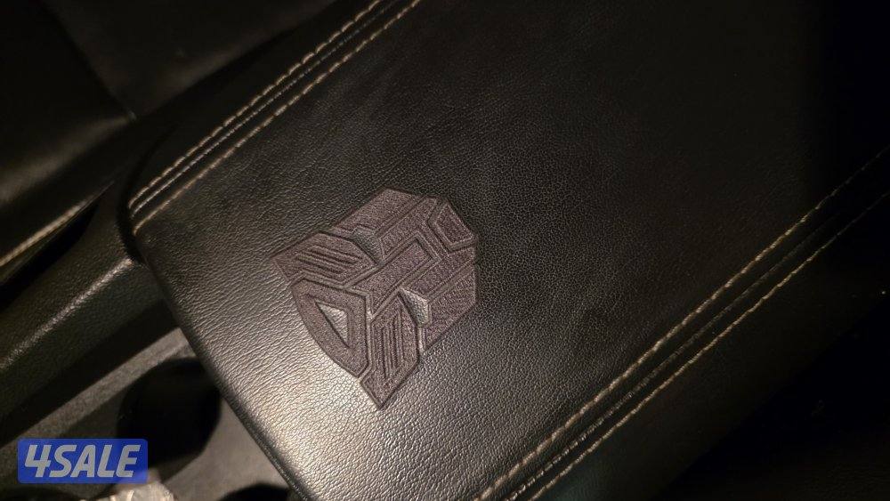 كمارو SS موديل 2012 
نسخة Transformers5