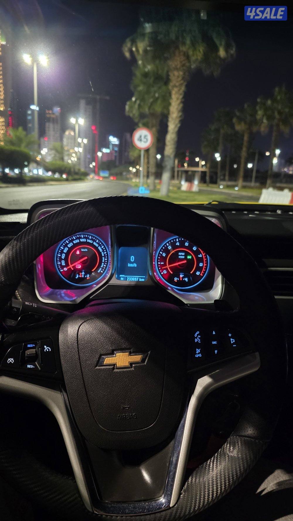 كمارو SS موديل 2012 
نسخة Transformers7