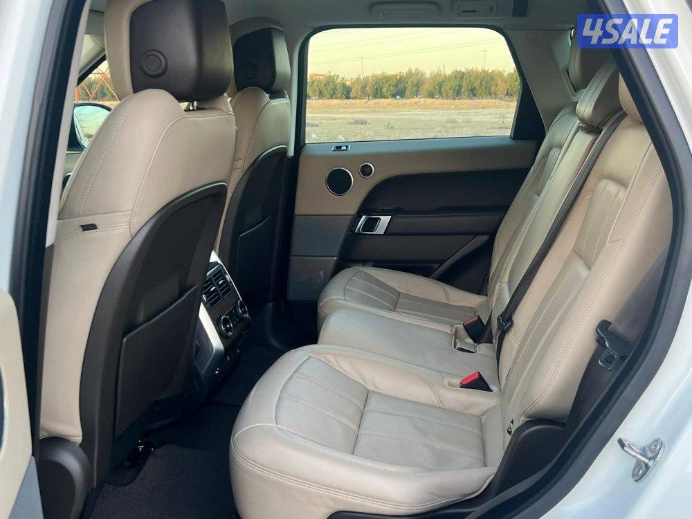 2018 سبورت HSE3