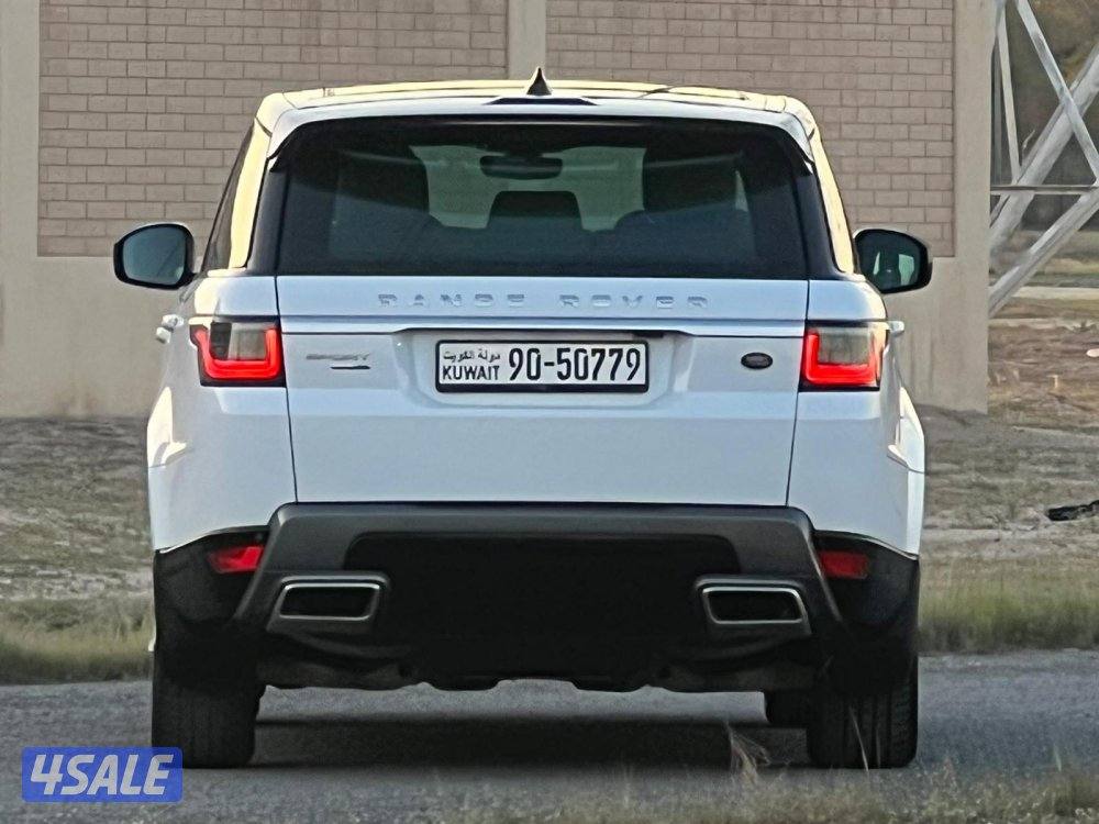 2018 سبورت HSE5