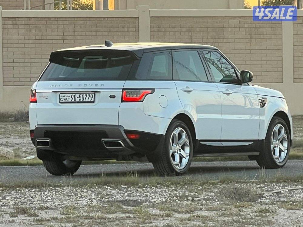 2018 سبورت HSE6