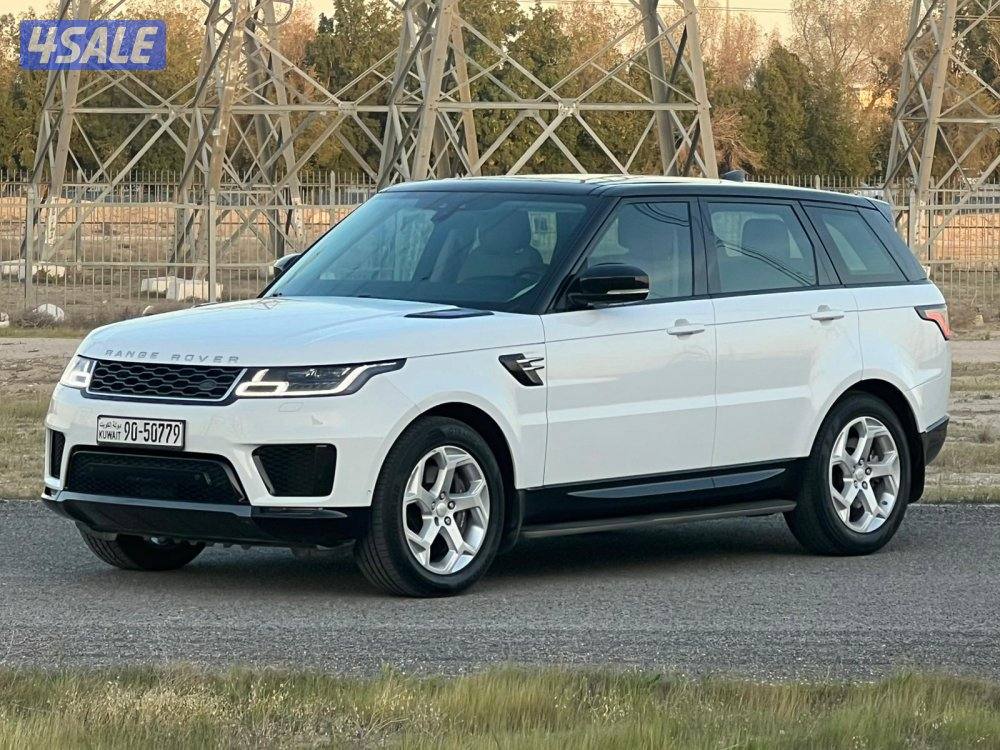 2018 سبورت HSE8