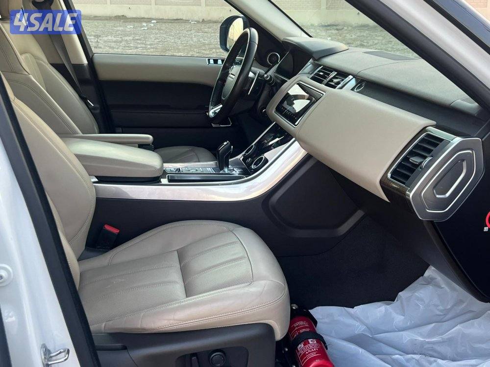 2018 سبورت HSE7