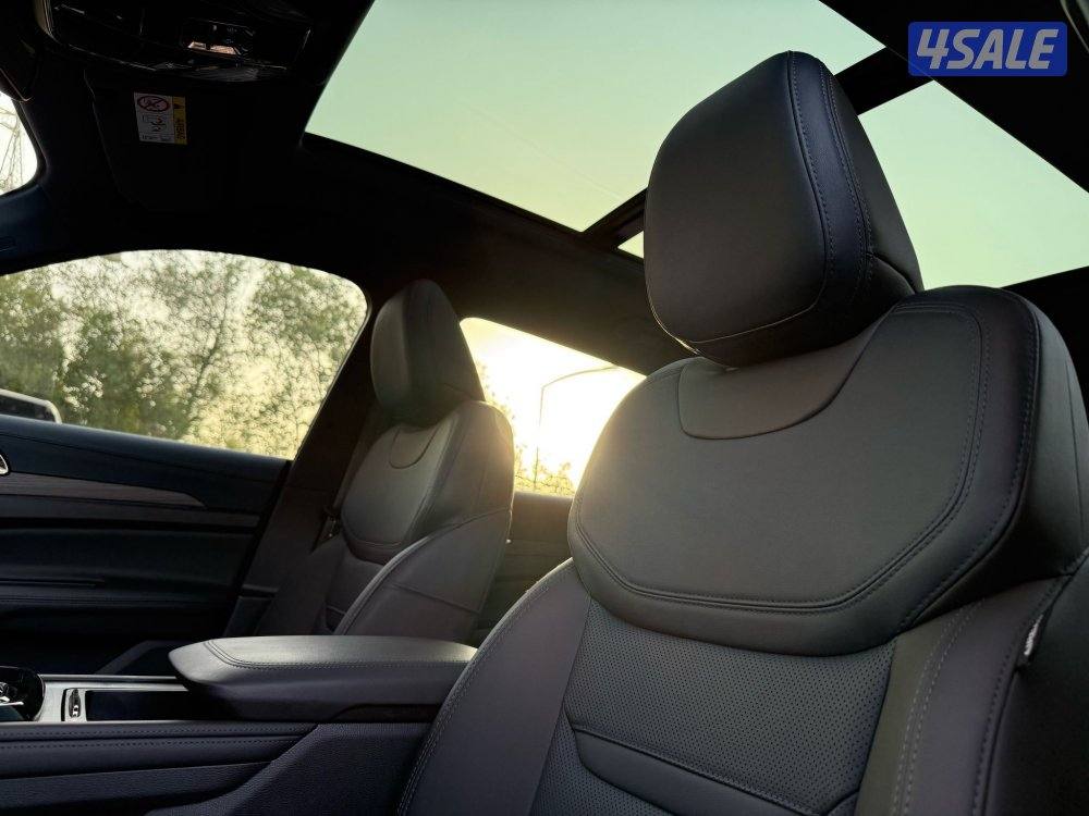 FORD TERRITORY _2024 صبغ الوكالة8