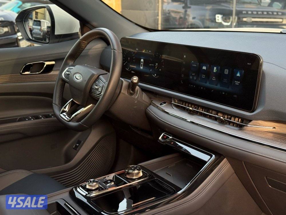 FORD TERRITORY _2024 صبغ الوكالة7