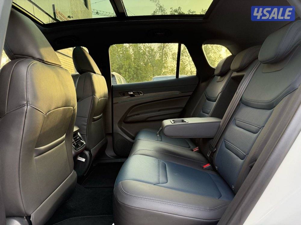 FORD TERRITORY _2024 صبغ الوكالة9