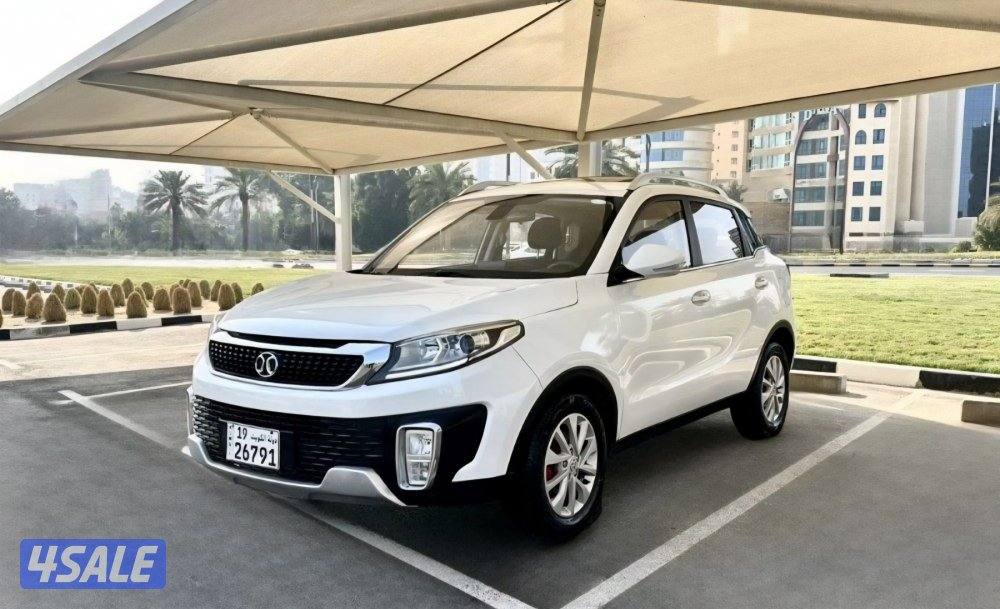 baic X35 20200