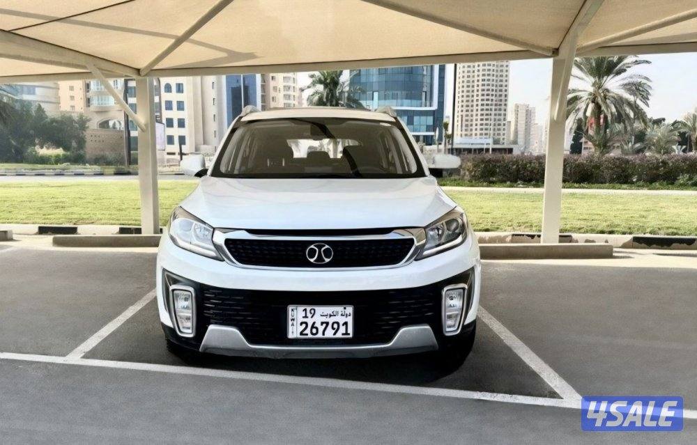 baic X35 20205