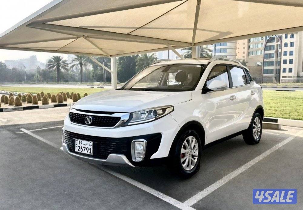 baic X35 20206