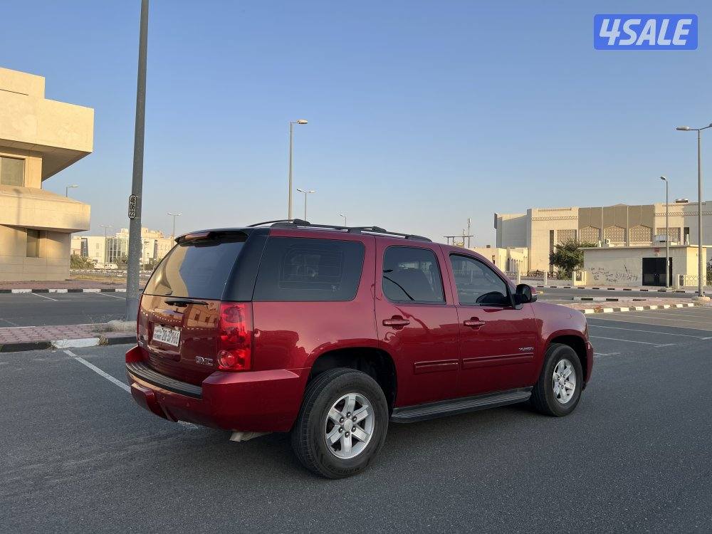 للبيع يوكن بهبهاني موديل 20122