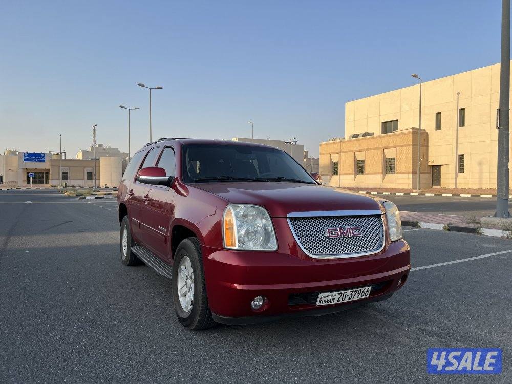 للبيع يوكن بهبهاني موديل 20123