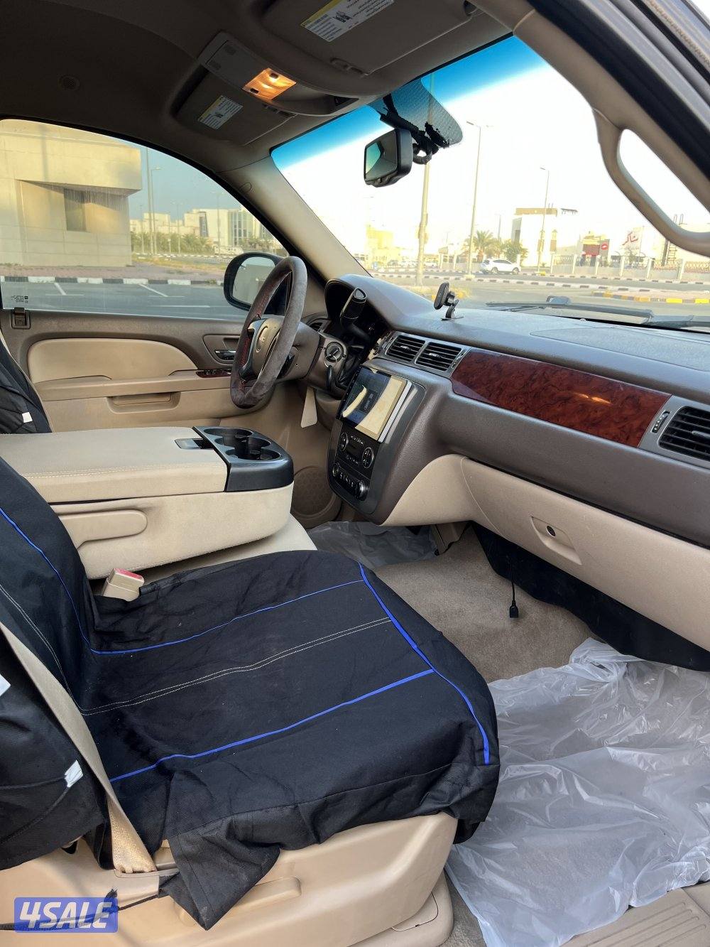 للبيع يوكن بهبهاني موديل 20124