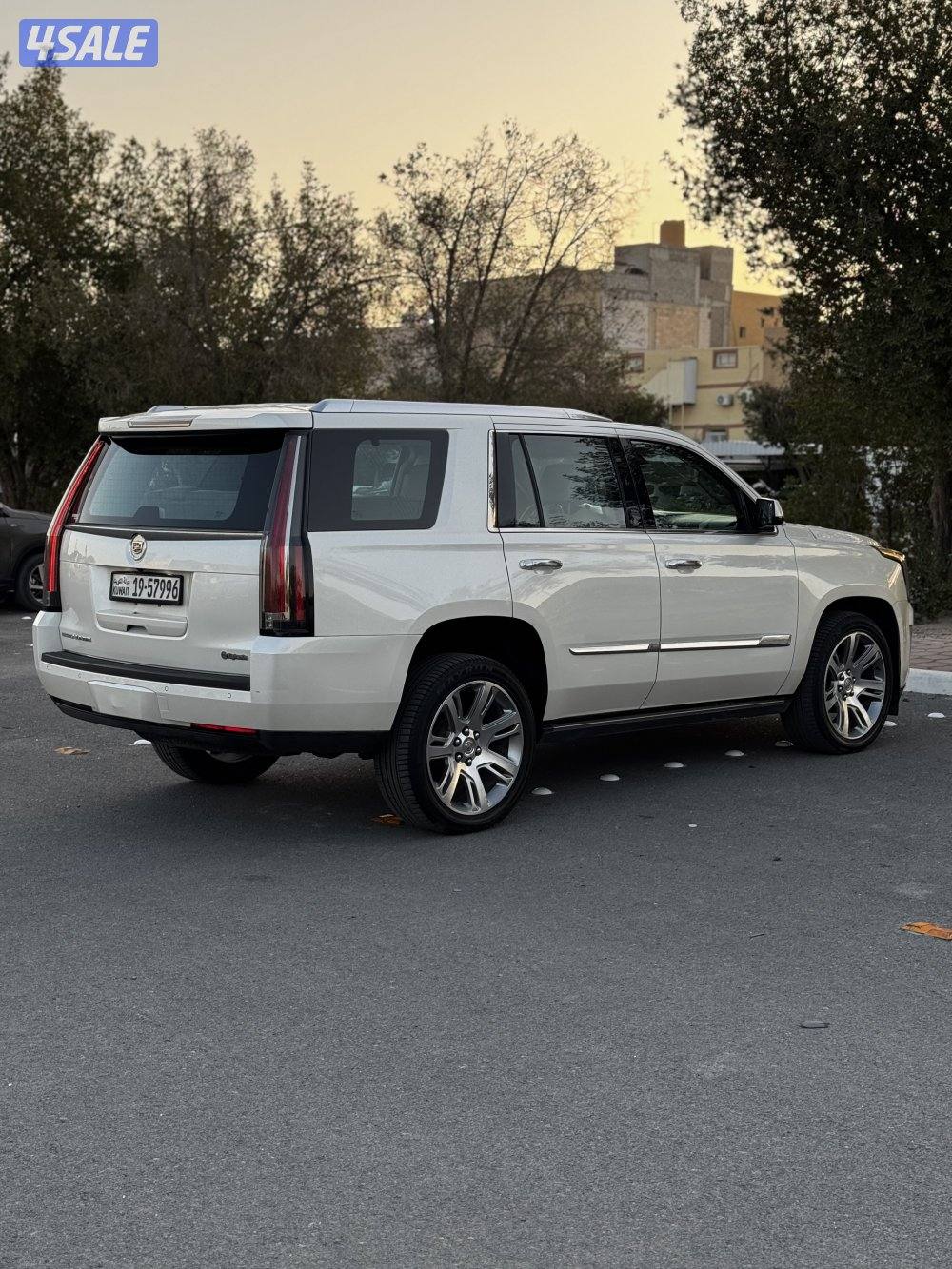 اسكاليد بريميوم 2015 ماشي 240 صبغ الوكاله2