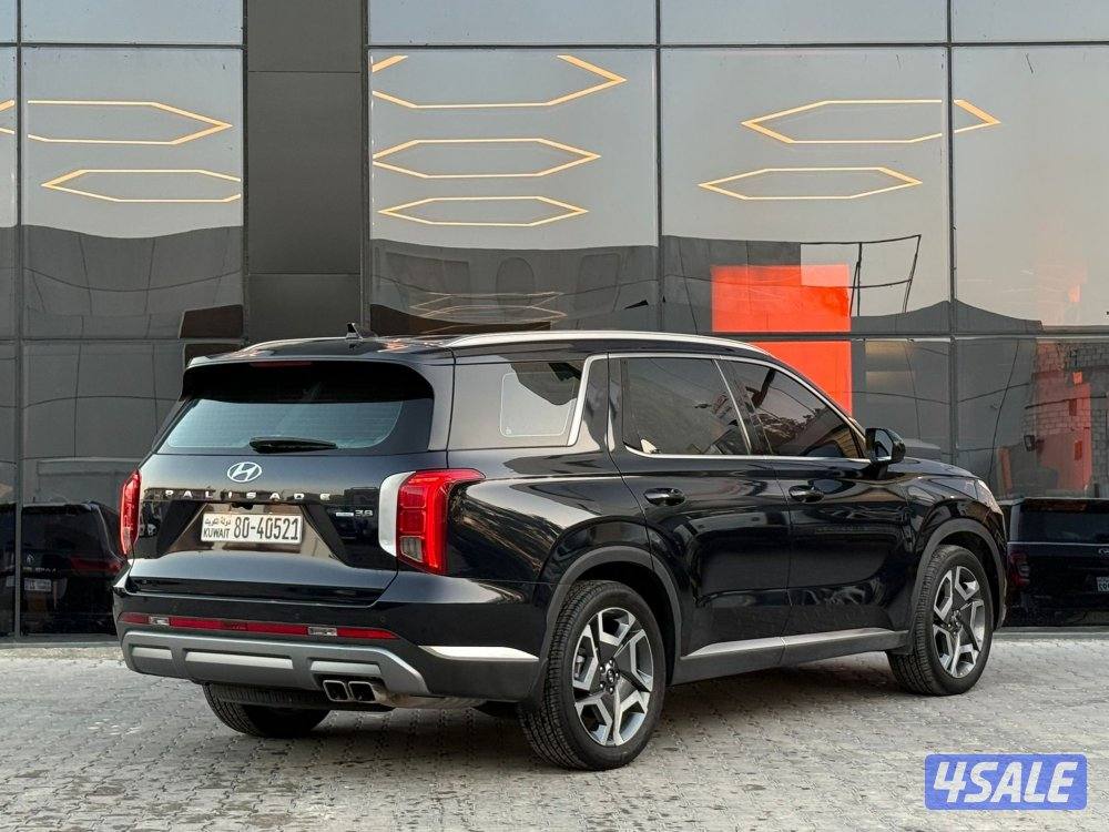 HYUNDAI PALISADE _2025 صبغ الوكالة3
