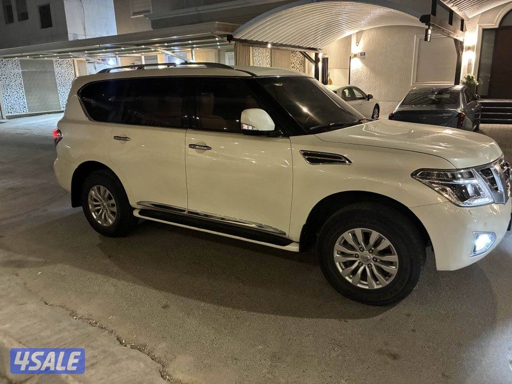 باترول ٢٠١٨0