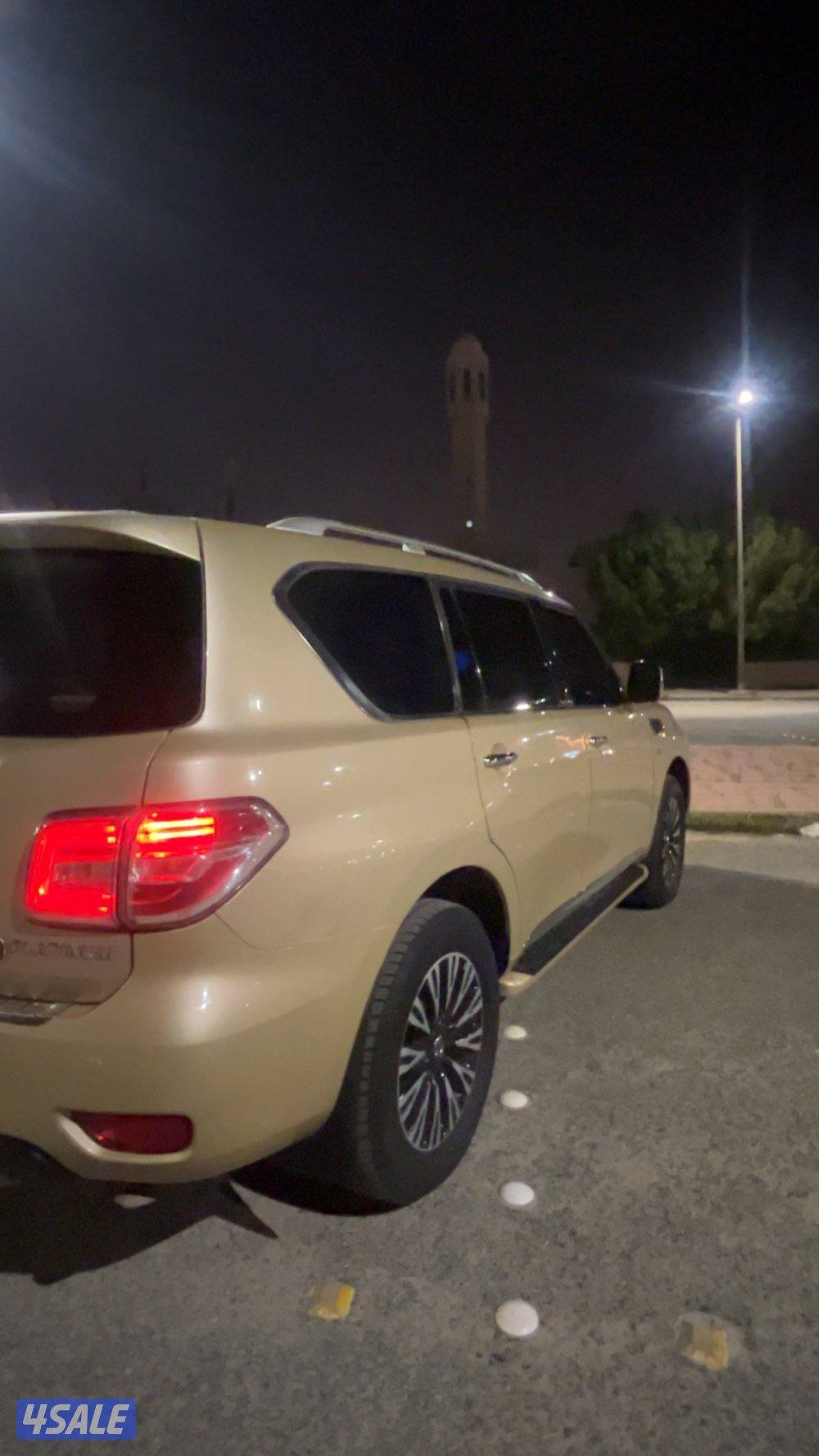 باترول بلاتينيوم4