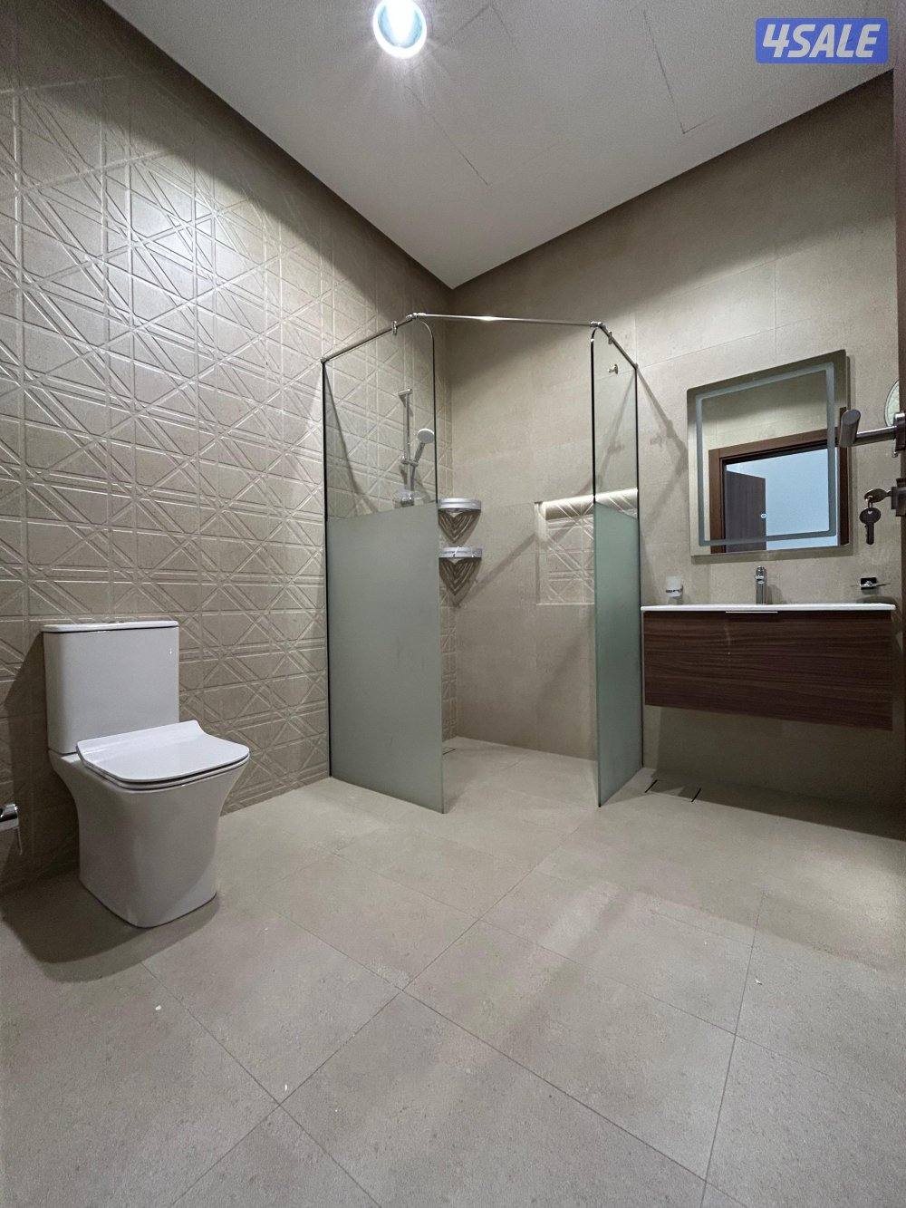 دوبلكس مميز للإيجار فى أبو فطيرة تشطيب راقي، مساحات واسعة6