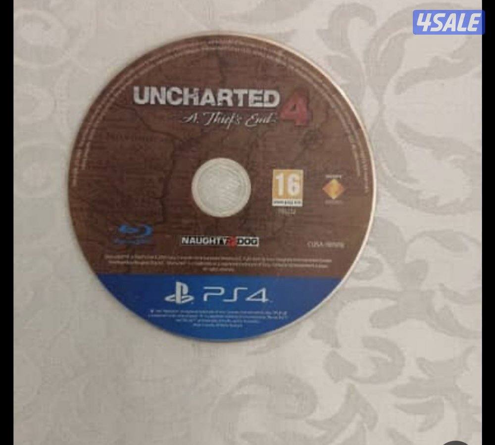 للبيع انشارتيد3