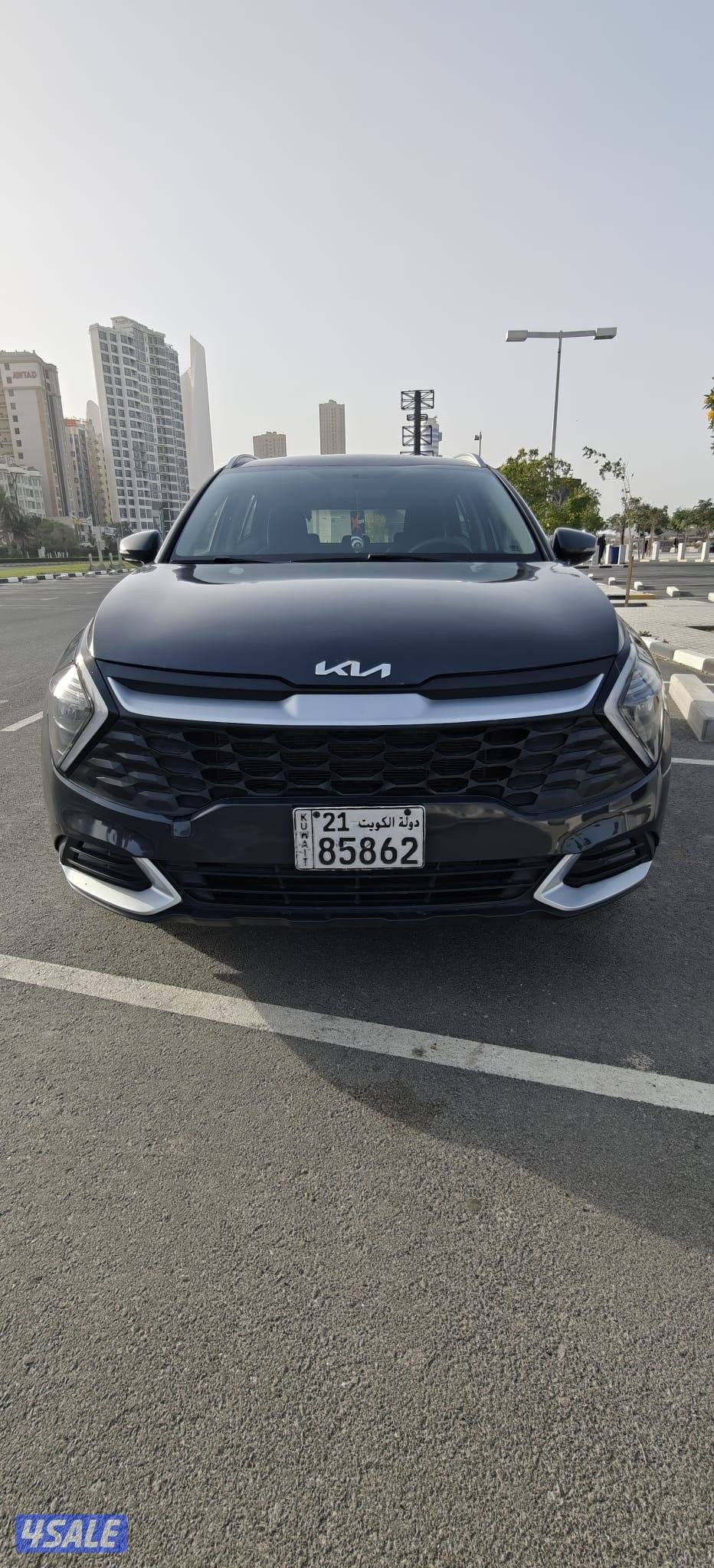 كيا سبورتج 20231