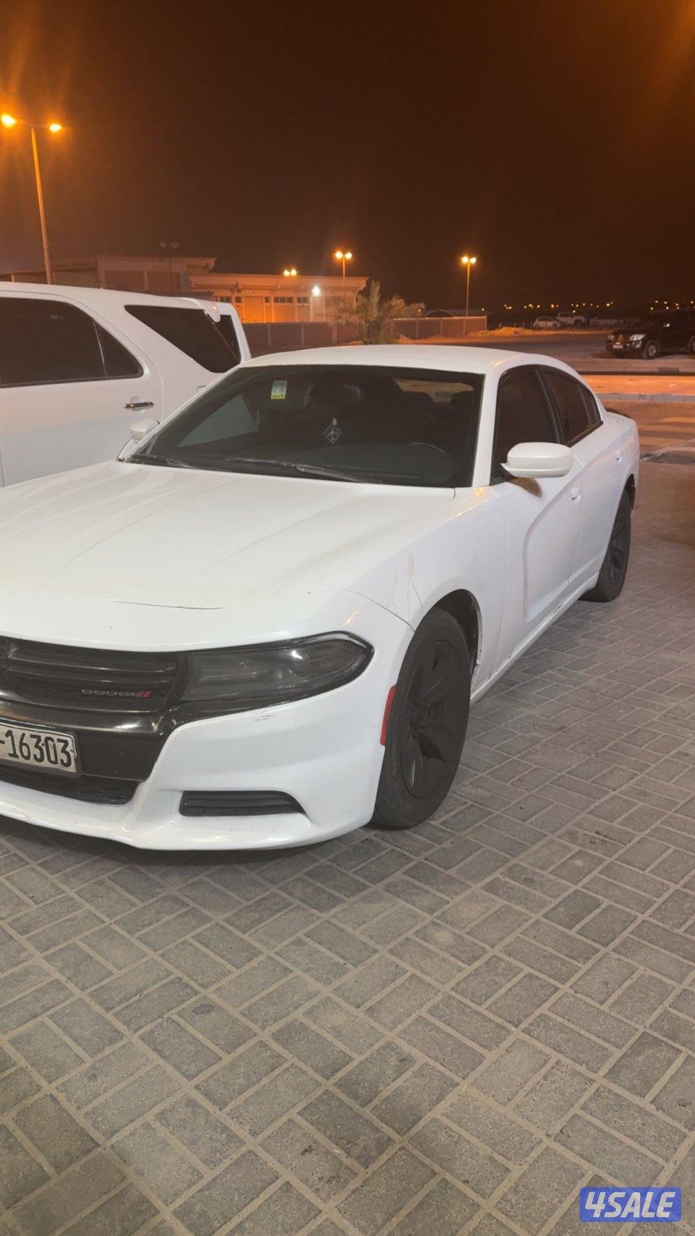 للبيع دوج تشارجر 20163
