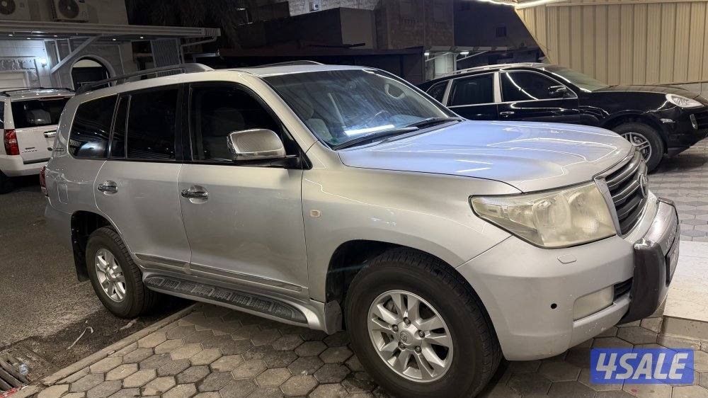 لاند GXR موديل 2011 الساير كامل الموصفات فتحه شاشه ثلاجه3