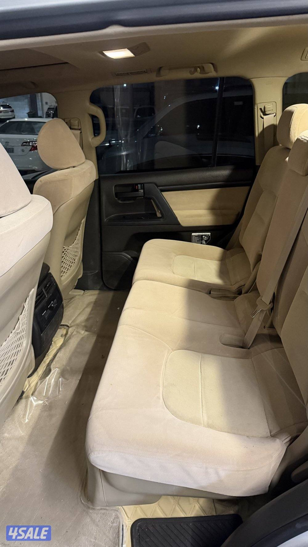 لاند GXR موديل 2011 الساير كامل الموصفات فتحه شاشه ثلاجه5