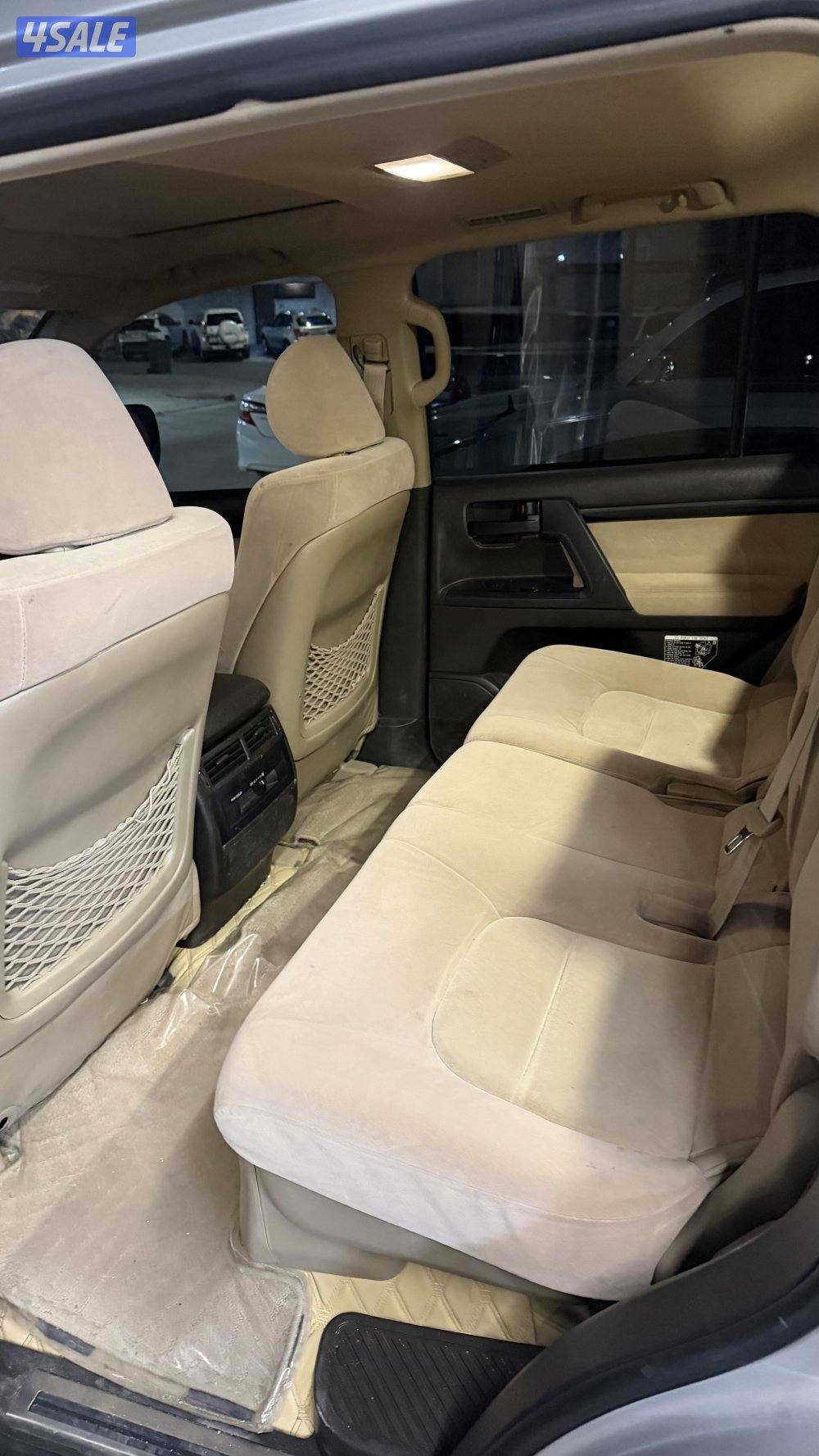 لاند GXR موديل 2011 الساير كامل الموصفات فتحه شاشه ثلاجه6