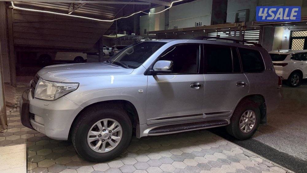 لاند GXR موديل 2011 الساير كامل الموصفات فتحه شاشه ثلاجه7