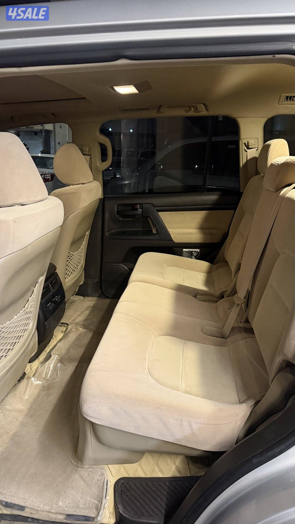 لاند GXR موديل 2011 الساير كامل الموصفات فتحه شاشه ثلاجه8