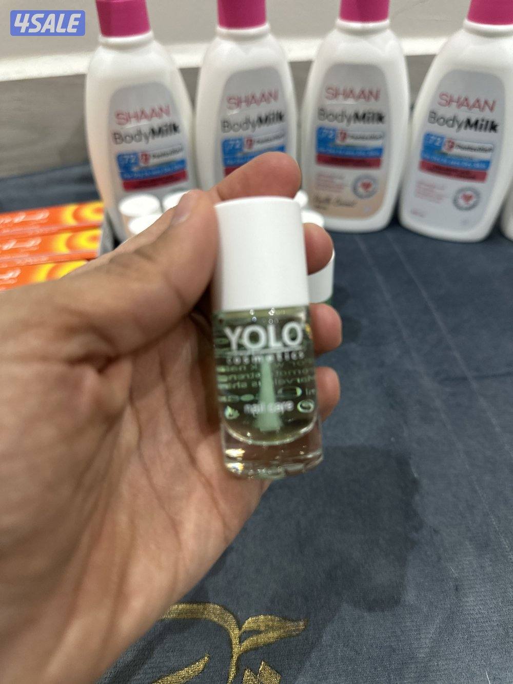 تصفيه منتجات مصريه جديده  ( لوشن + عنايه بالاظافر )1