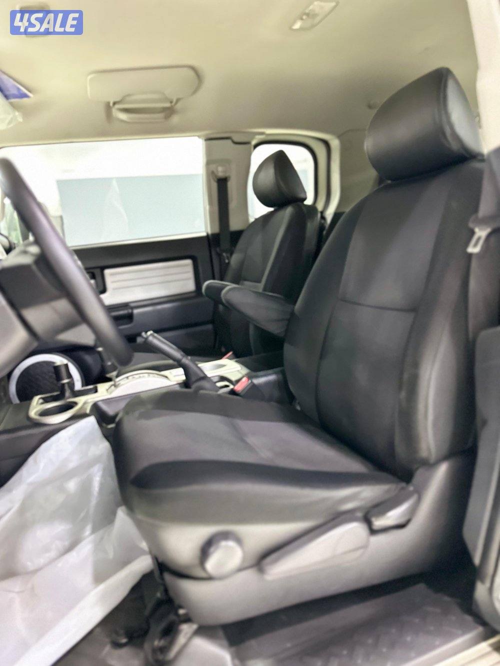 تويوتا FJ الساير موديل 2017 عداد 1958