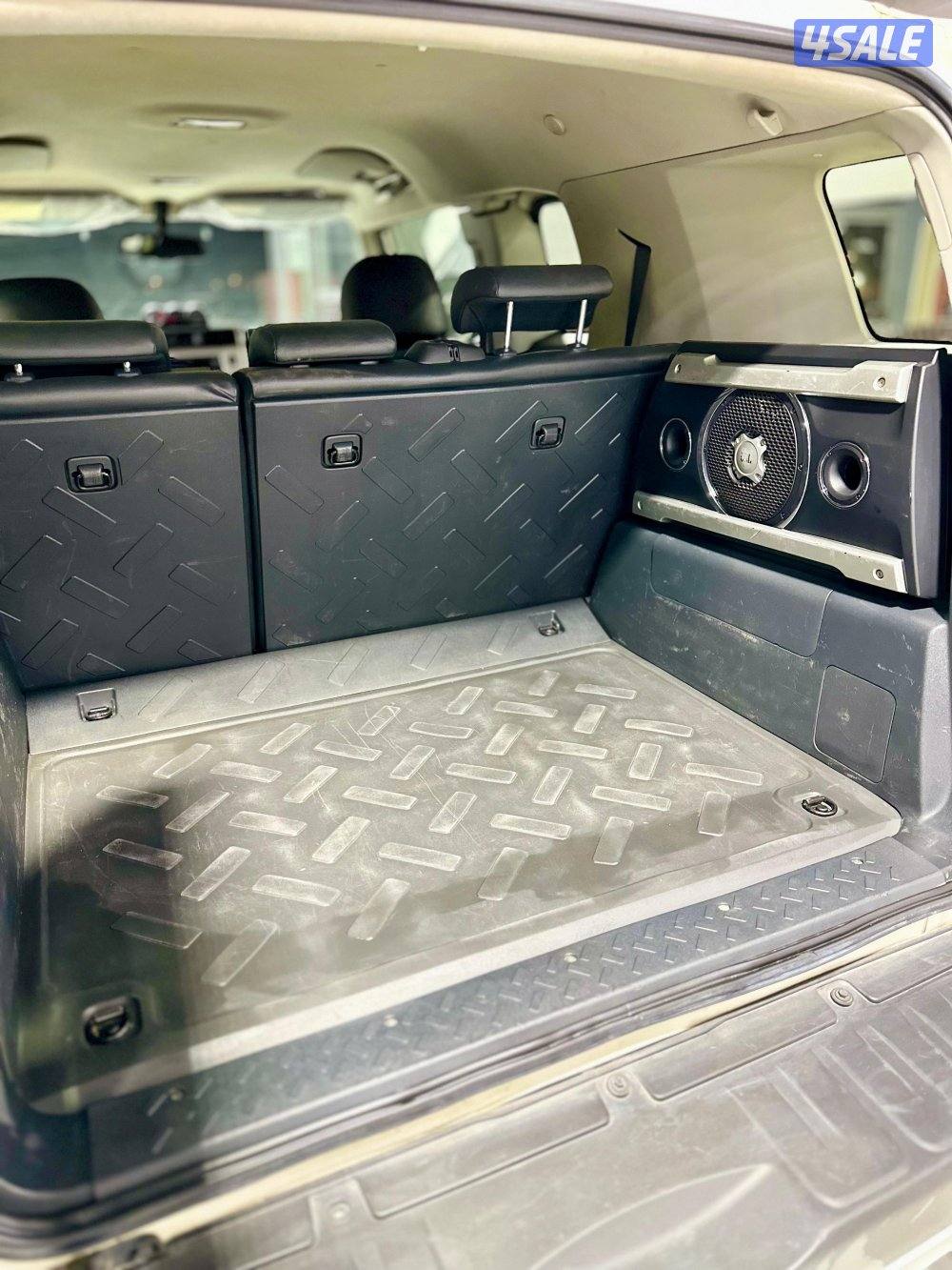 تويوتا FJ الساير موديل 2017 عداد 19511