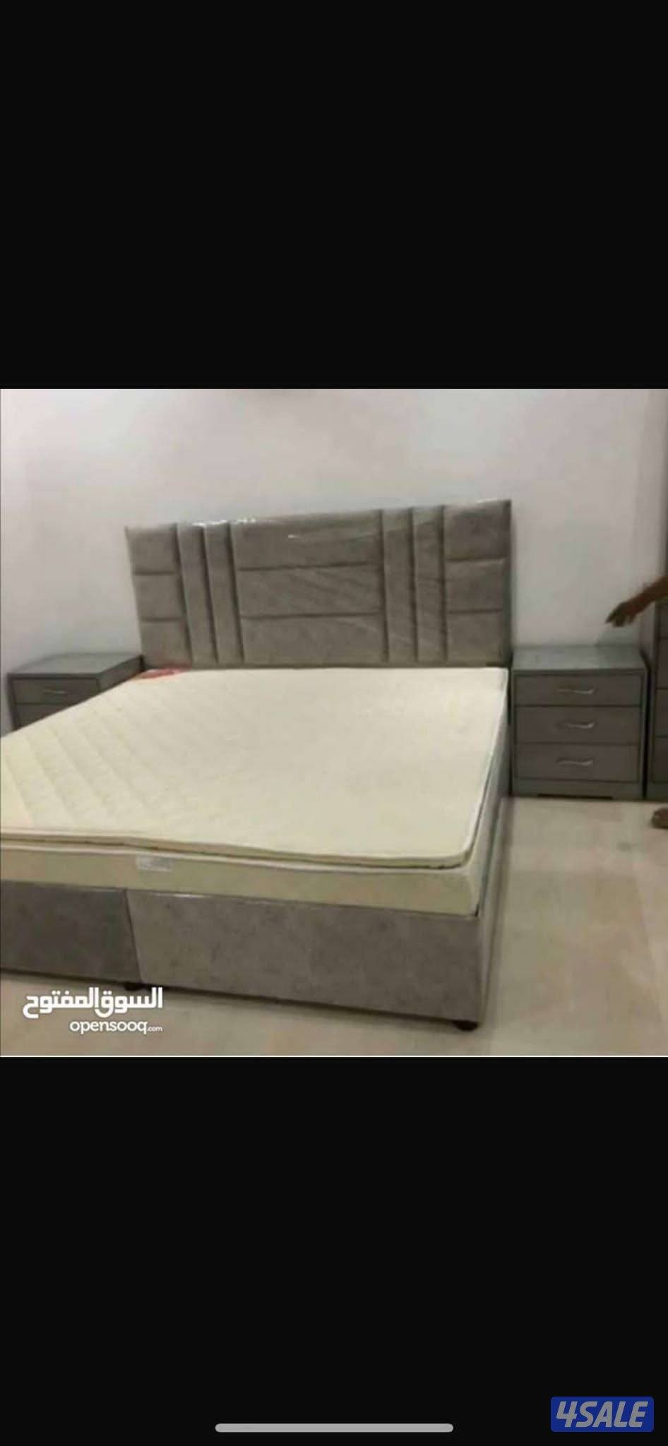 سراير طبية مع الفرش والتوصيل3