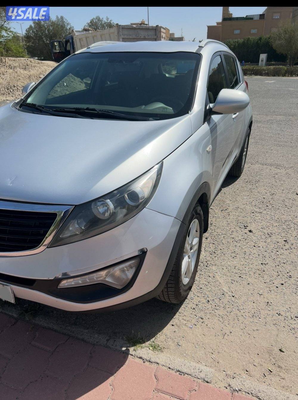 كيا سبورتاج 2016 /  4 سلندر2