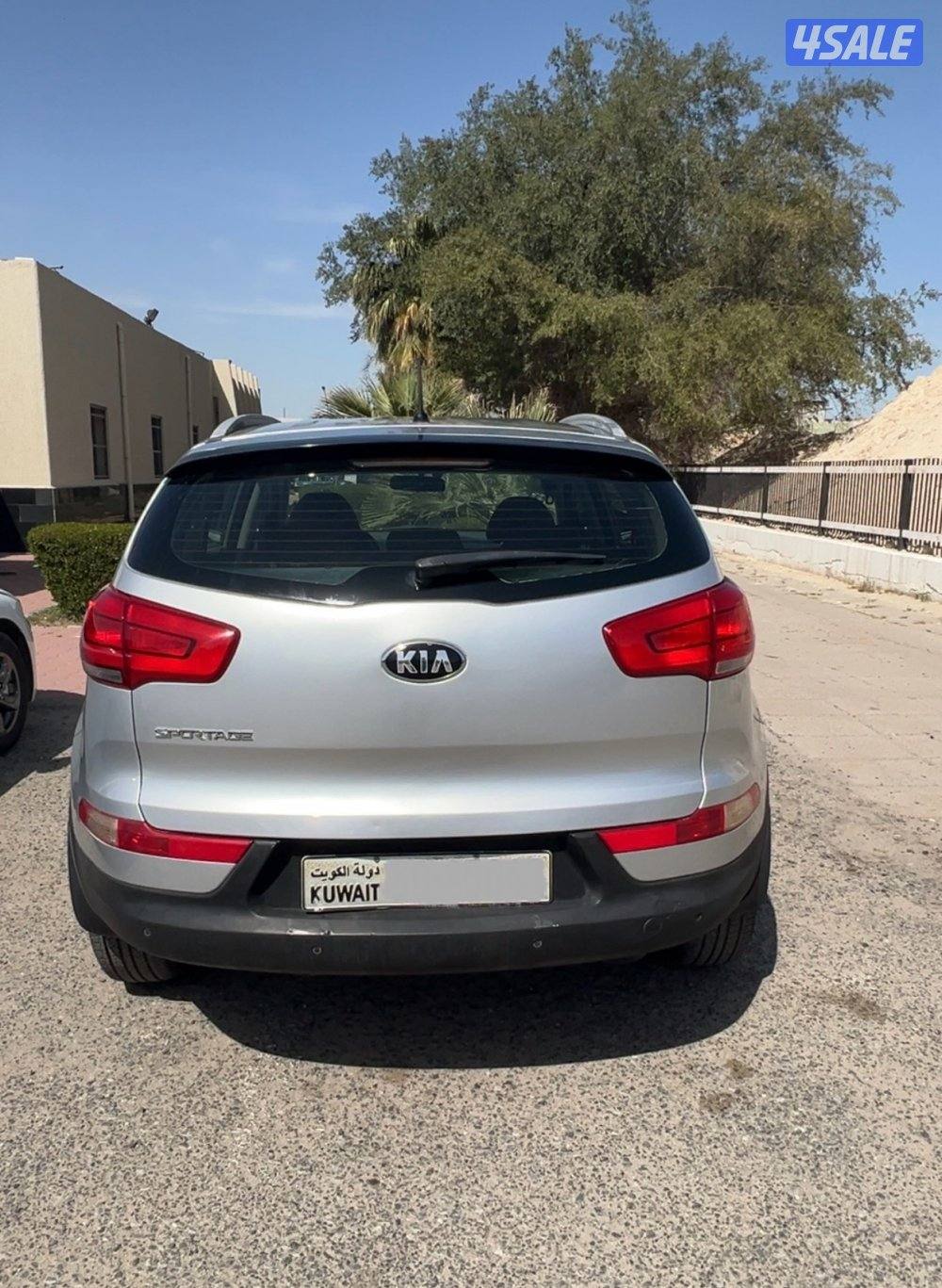 كيا سبورتاج 2016 /  4 سلندر3