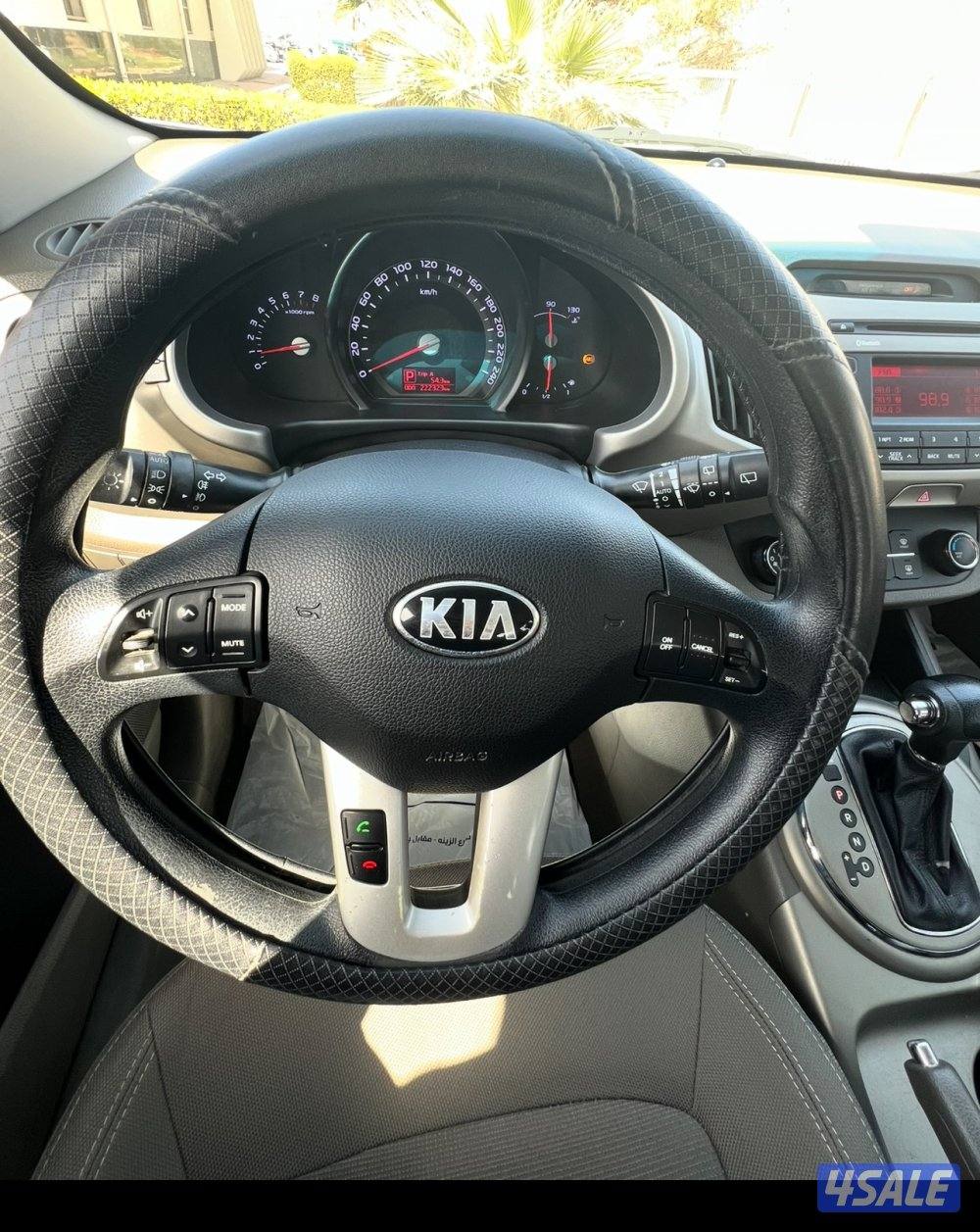 كيا سبورتاج 2016 /  4 سلندر4