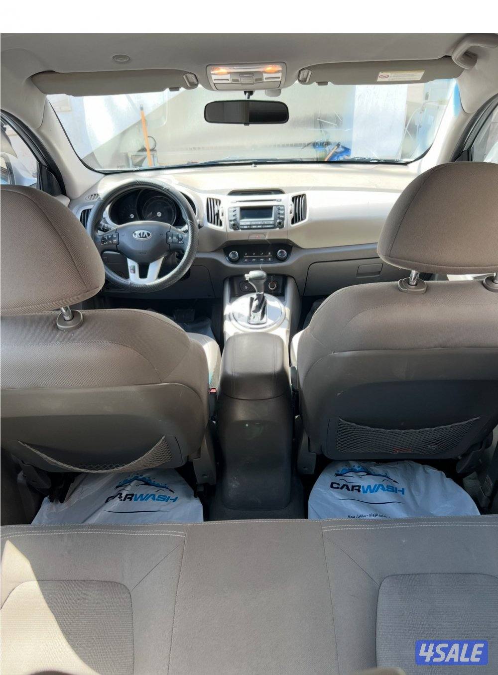 كيا سبورتاج 2016 /  4 سلندر5
