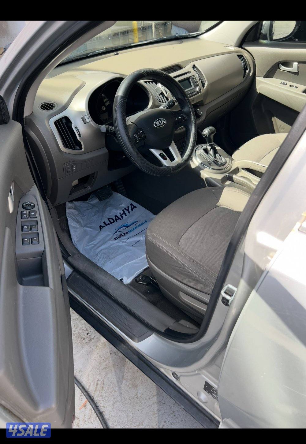 كيا سبورتاج 2016 /  4 سلندر7