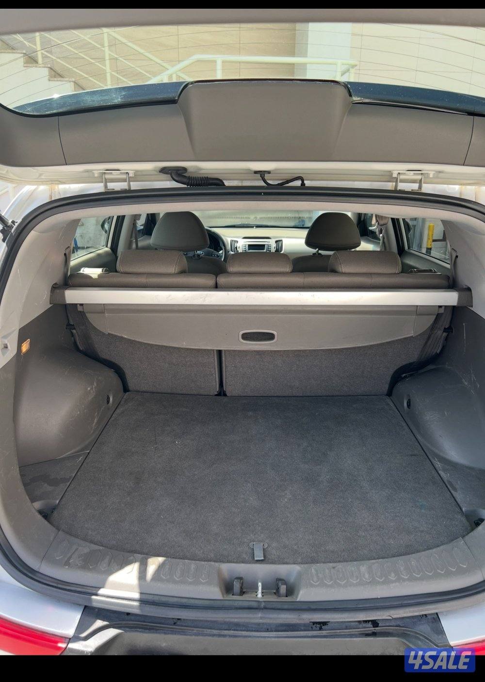 كيا سبورتاج 2016 /  4 سلندر6