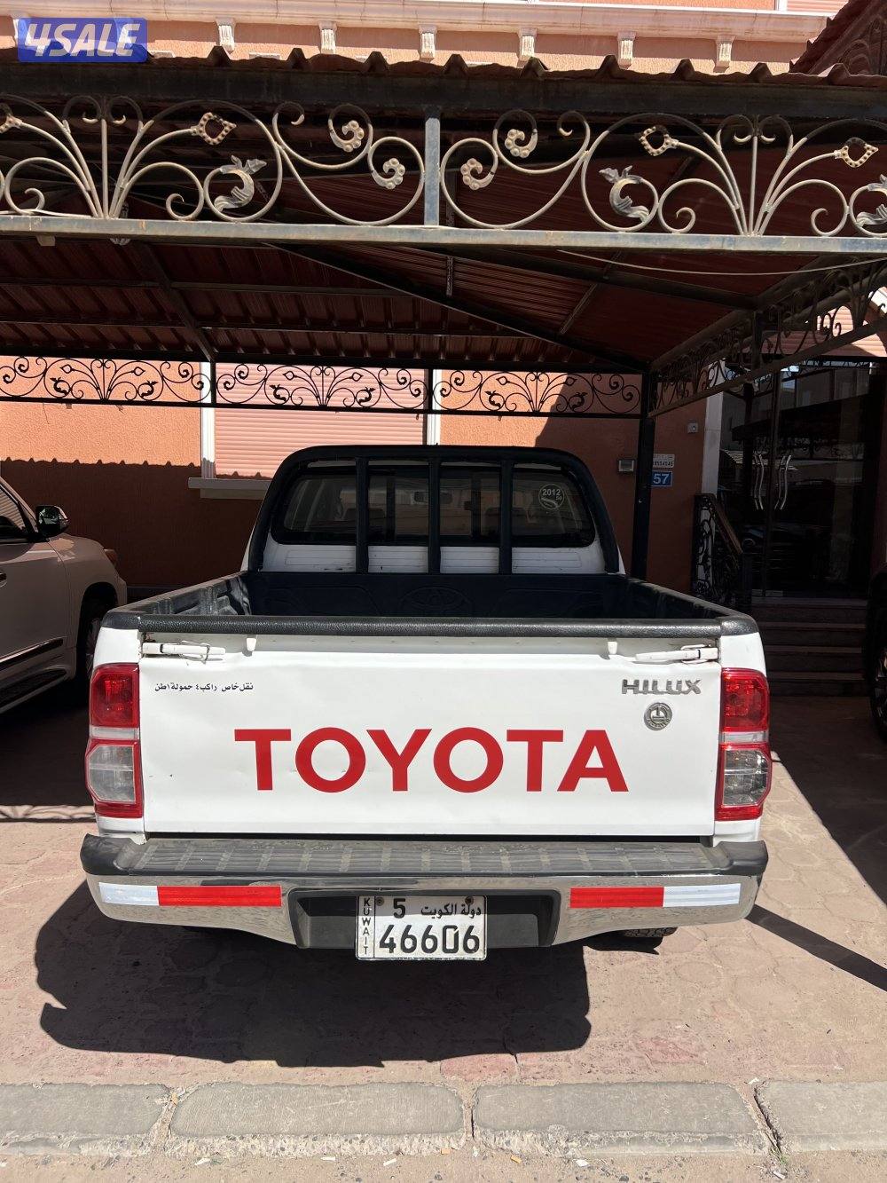 هايلكس دبل قير1